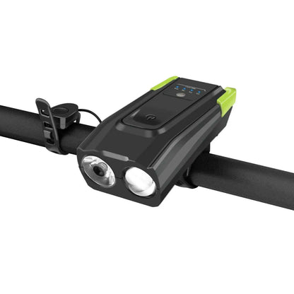 LED Safety Bicycle Bright Beamed Headlight