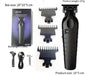 Professional Hair Clipper Set by Kemei