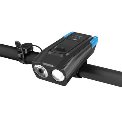 LED Safety Bicycle Bright Beamed Headlight