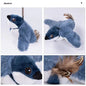 Flapping Bird Cat Toy