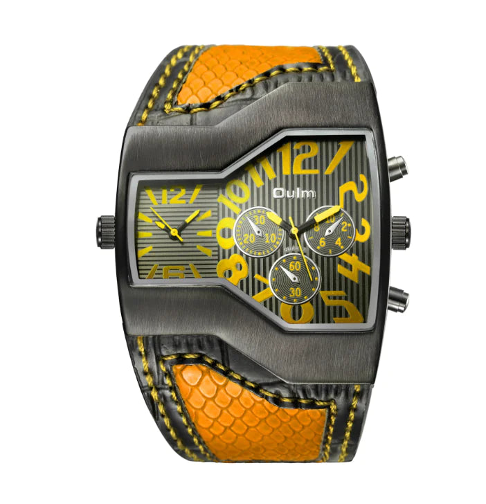 Quartz Style Dynamic Modernly Watch for Men