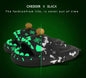 Amazing Shark Glow Slippers