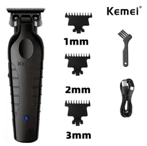 Professional Hair Clipper Set by Kemei