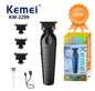 Professional Hair Clipper Set by Kemei