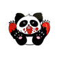 Trending Mean Panda Bear Needle Minder